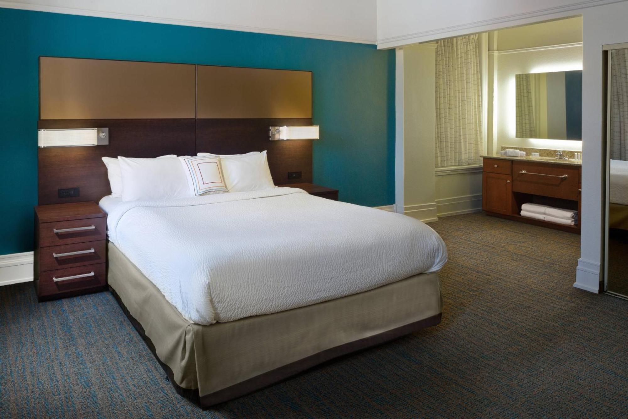 Residence Inn By Marriott Cleveland Downtown Luaran gambar