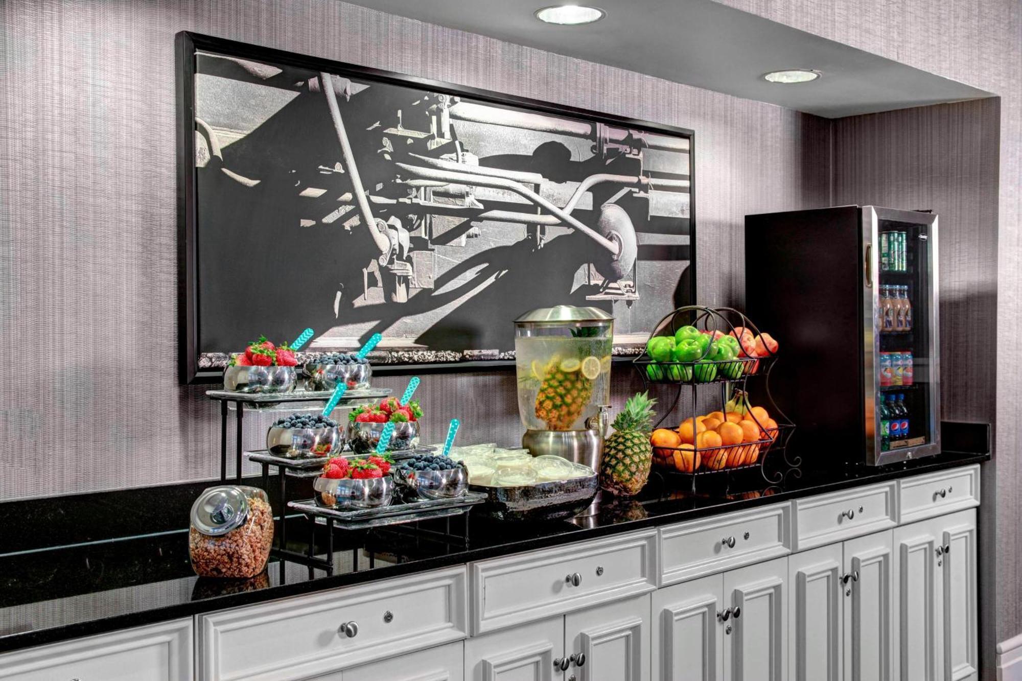 Residence Inn By Marriott Cleveland Downtown Luaran gambar
