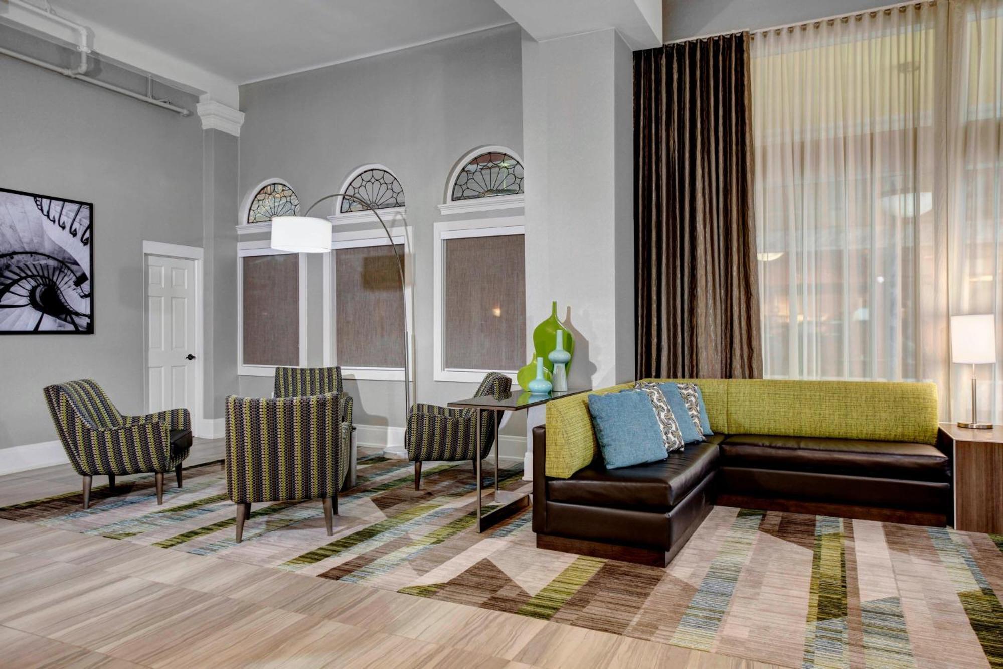 Residence Inn By Marriott Cleveland Downtown Luaran gambar