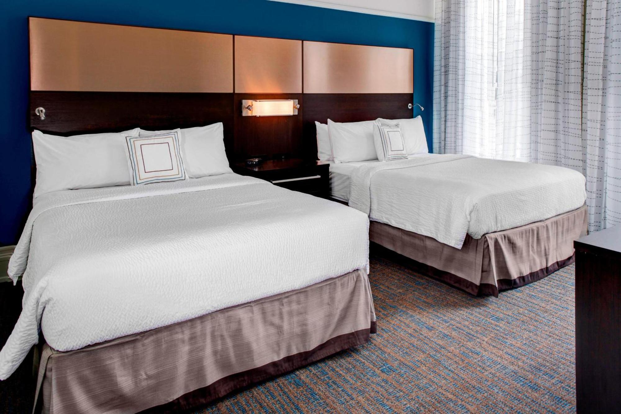 Residence Inn By Marriott Cleveland Downtown Luaran gambar