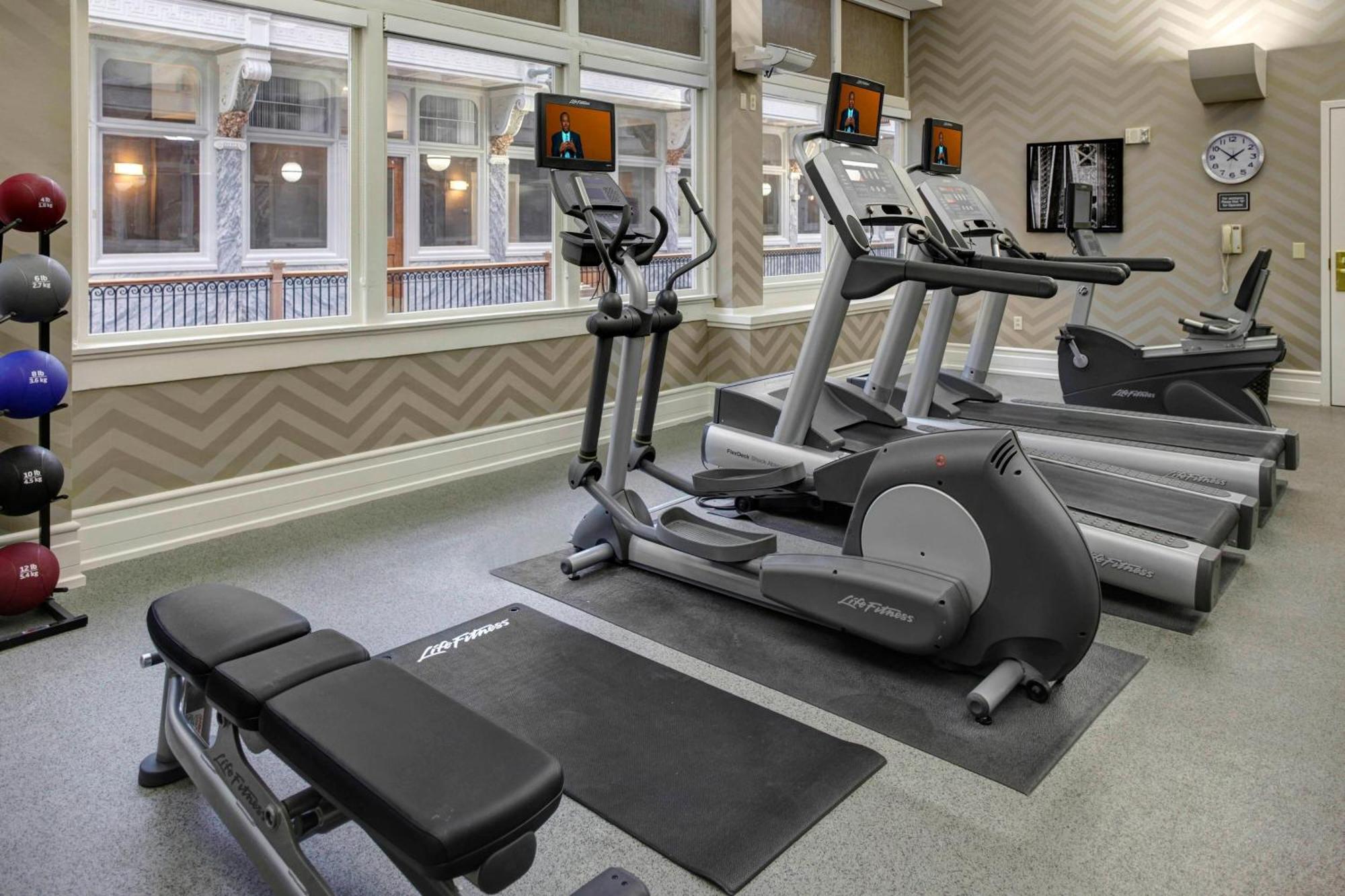 Residence Inn By Marriott Cleveland Downtown Luaran gambar