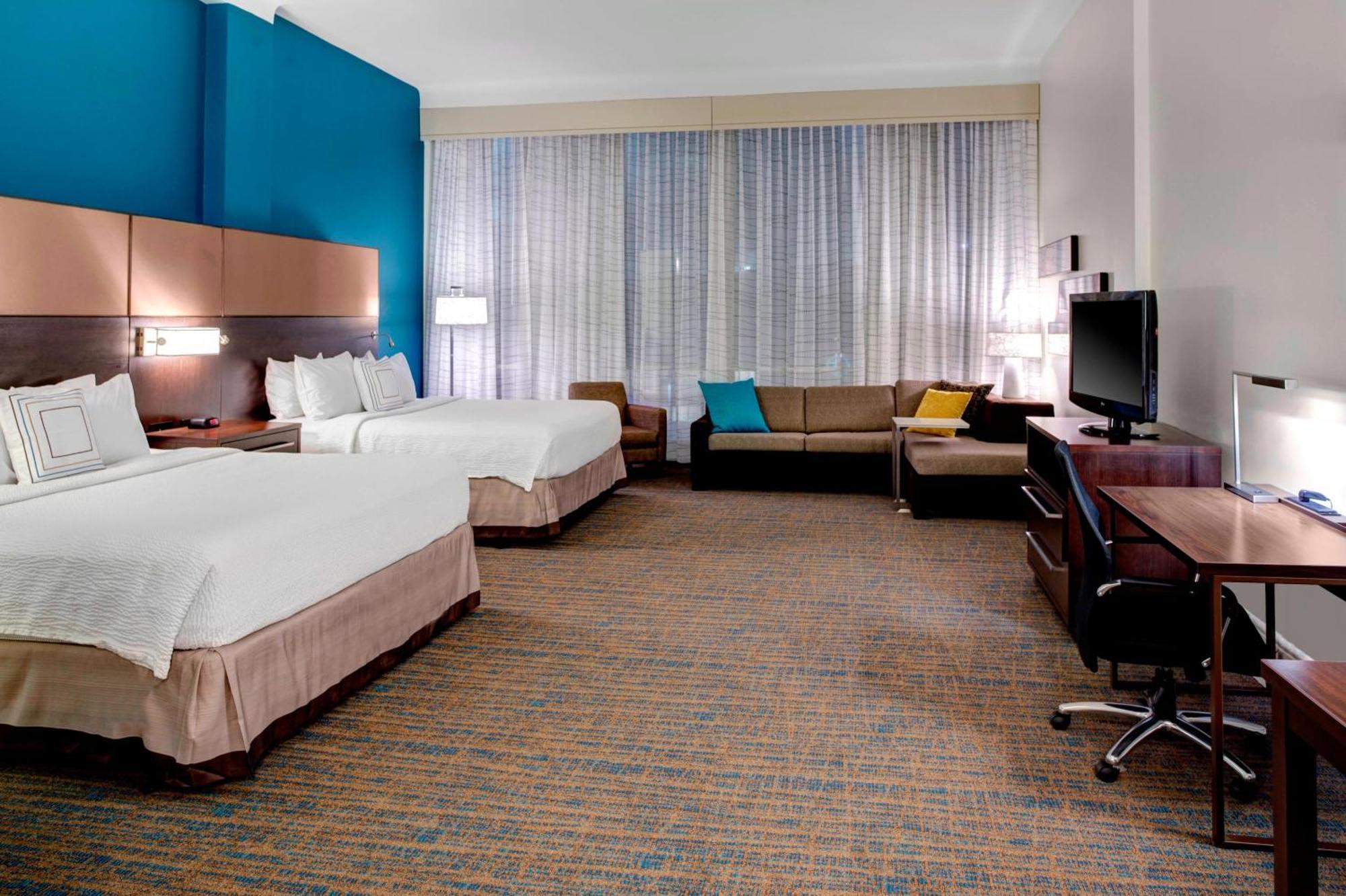 Residence Inn By Marriott Cleveland Downtown Luaran gambar