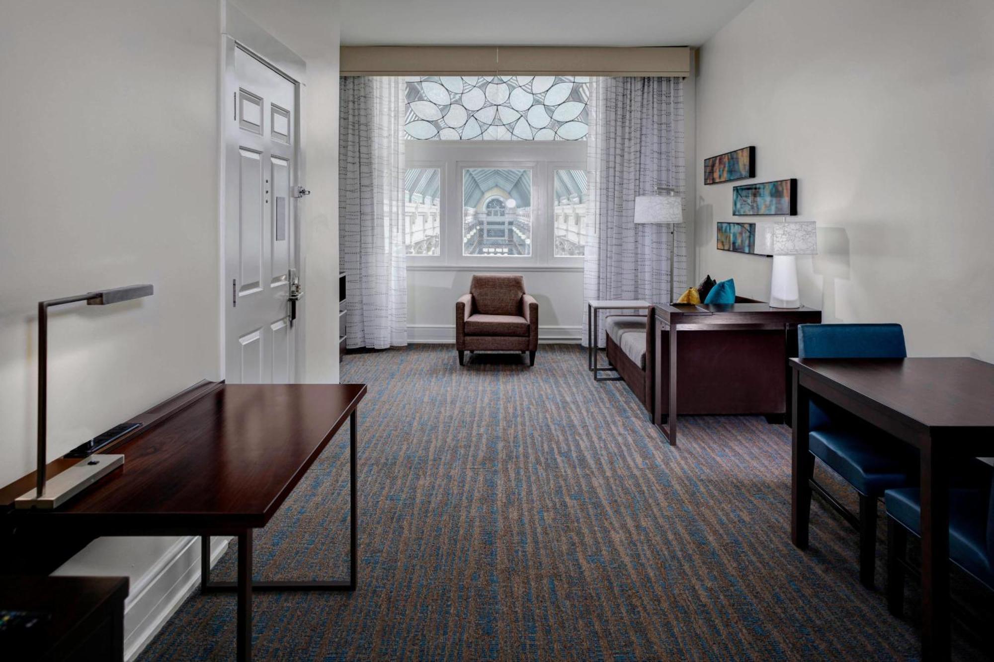 Residence Inn By Marriott Cleveland Downtown Luaran gambar