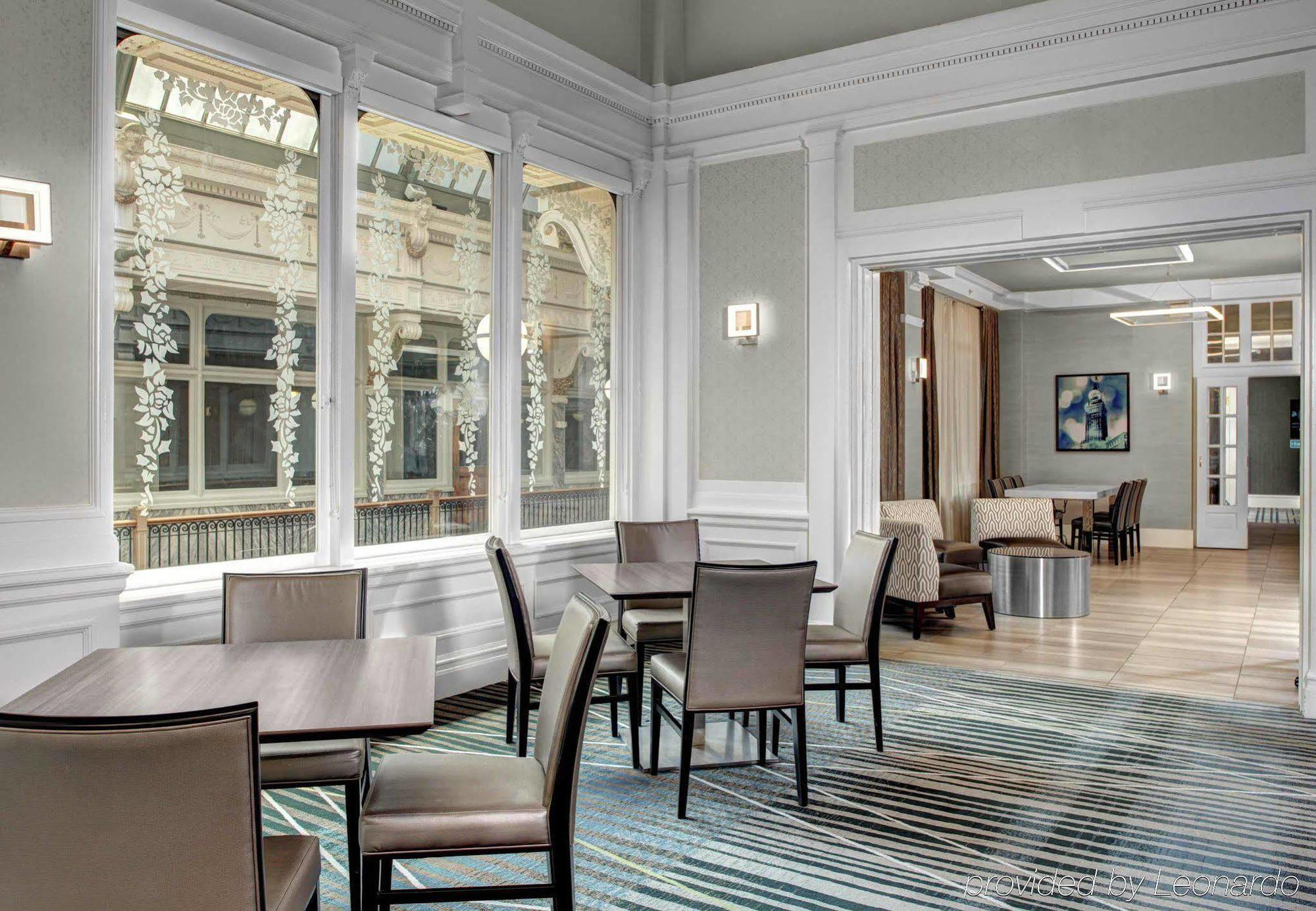 Residence Inn By Marriott Cleveland Downtown Luaran gambar