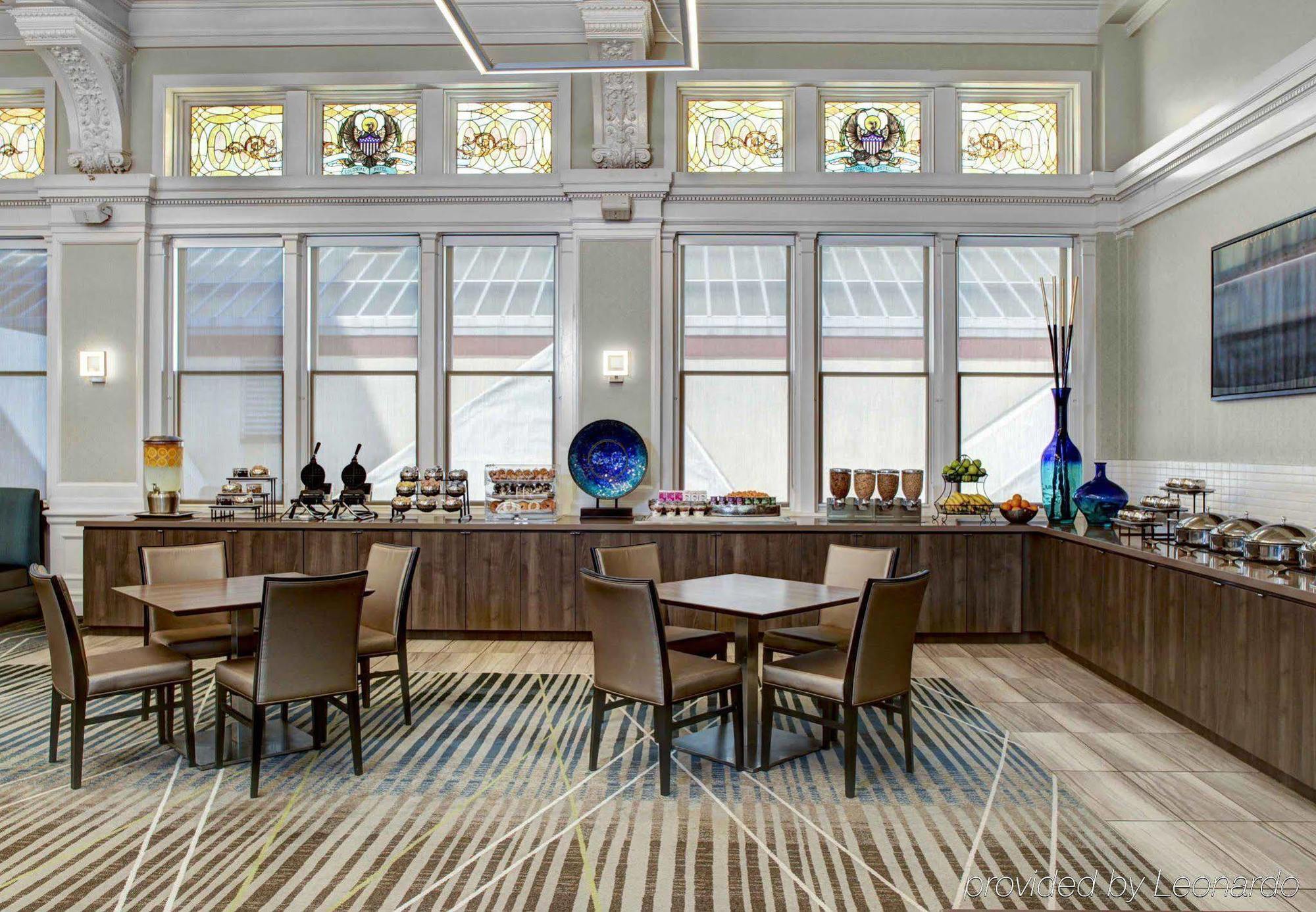 Residence Inn By Marriott Cleveland Downtown Luaran gambar